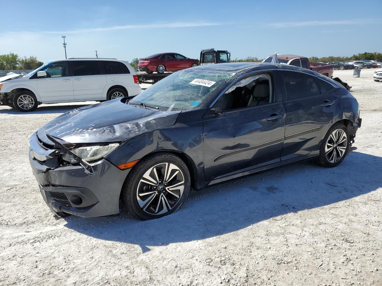 Honda Civic 2016