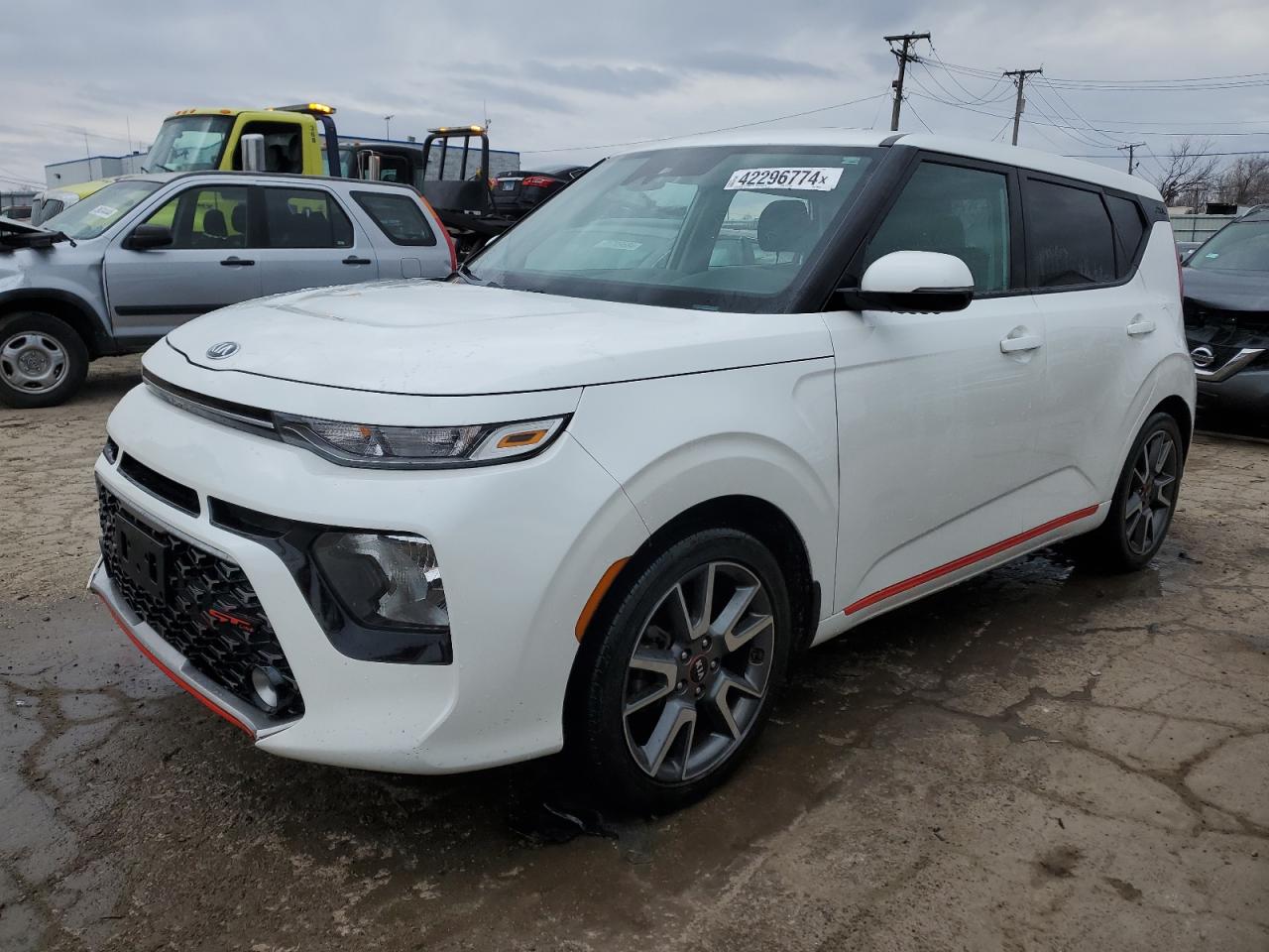 Kia Soul 2021