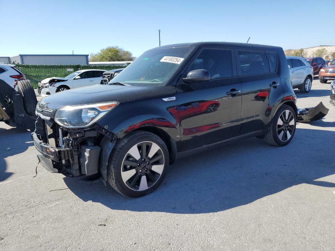 Kia Soul 2018