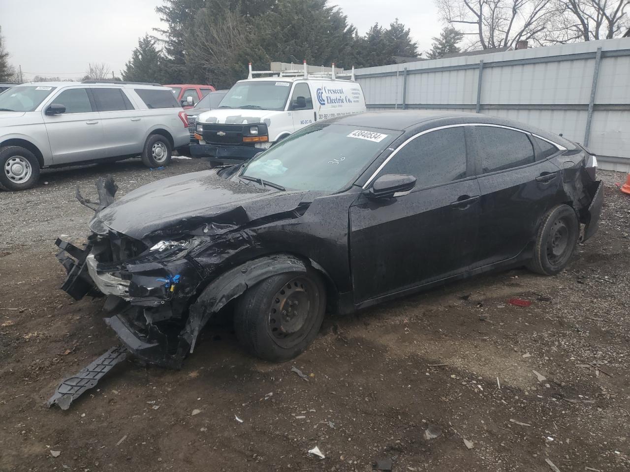 Honda Civic 2017