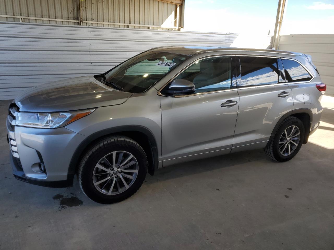 Toyota Highlander 2018