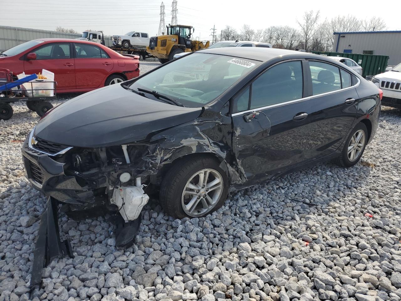 Chevrolet Cruze 2017