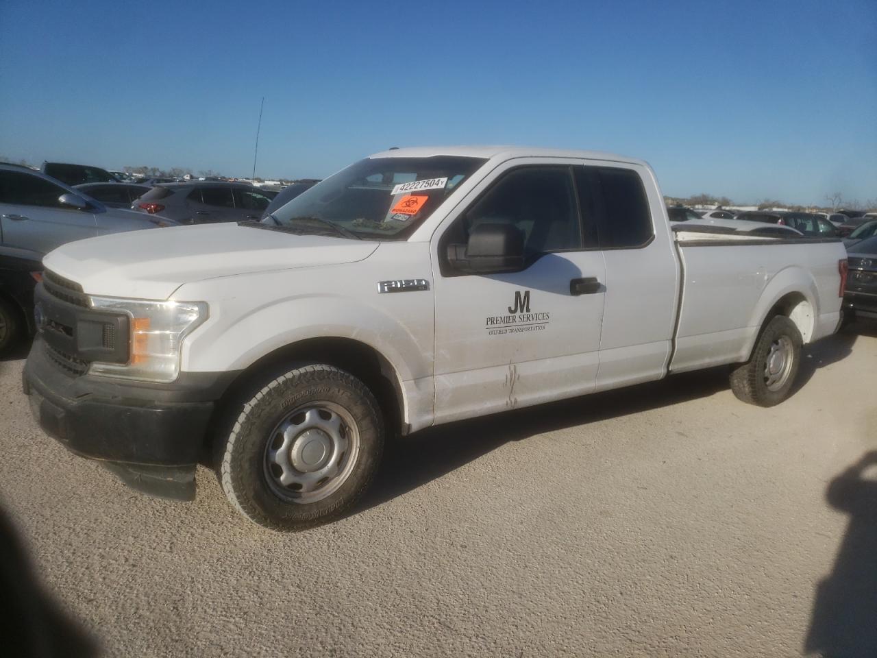 Ford F-150 2018