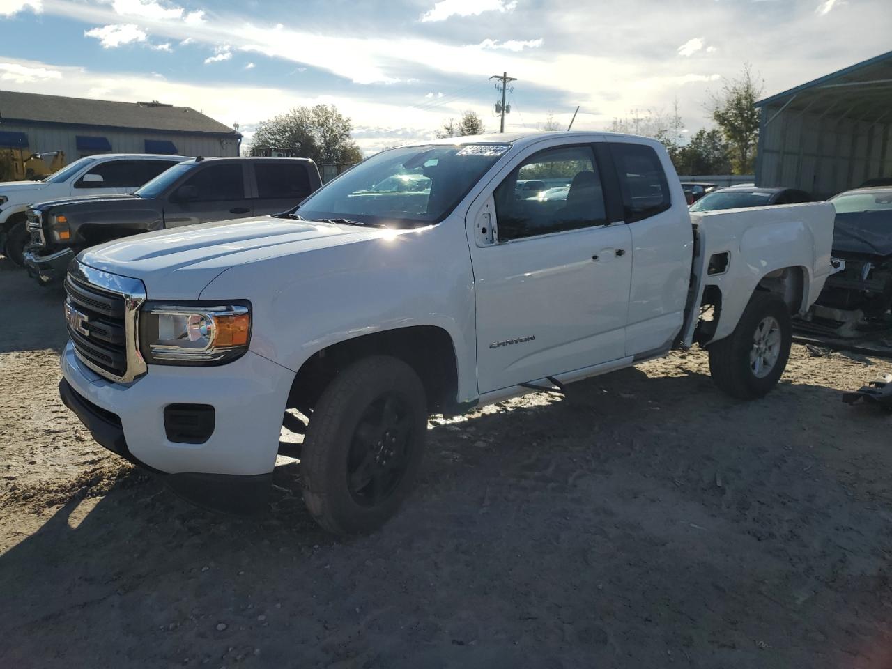 Gmc Canyon 2018