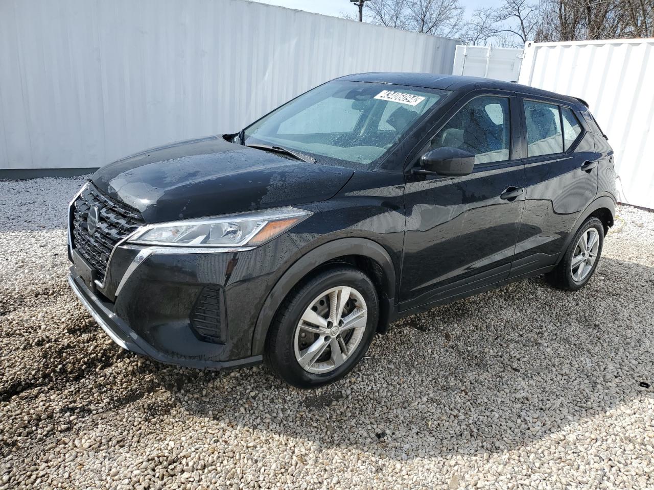 Nissan Kicks 2021