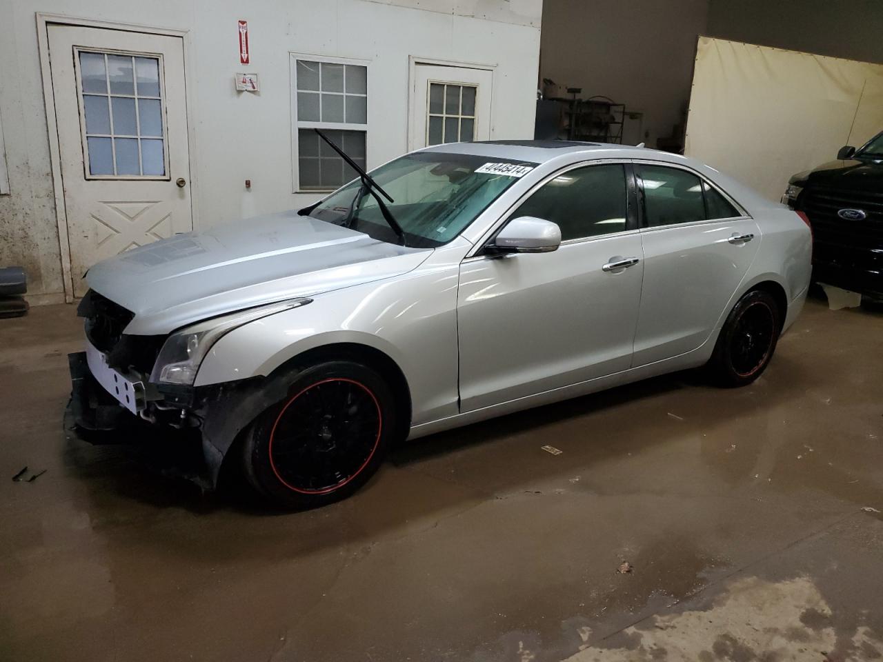 CADILLAC ATS 2013