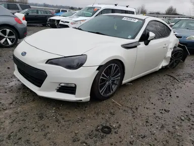 Subaru Brz 2016
