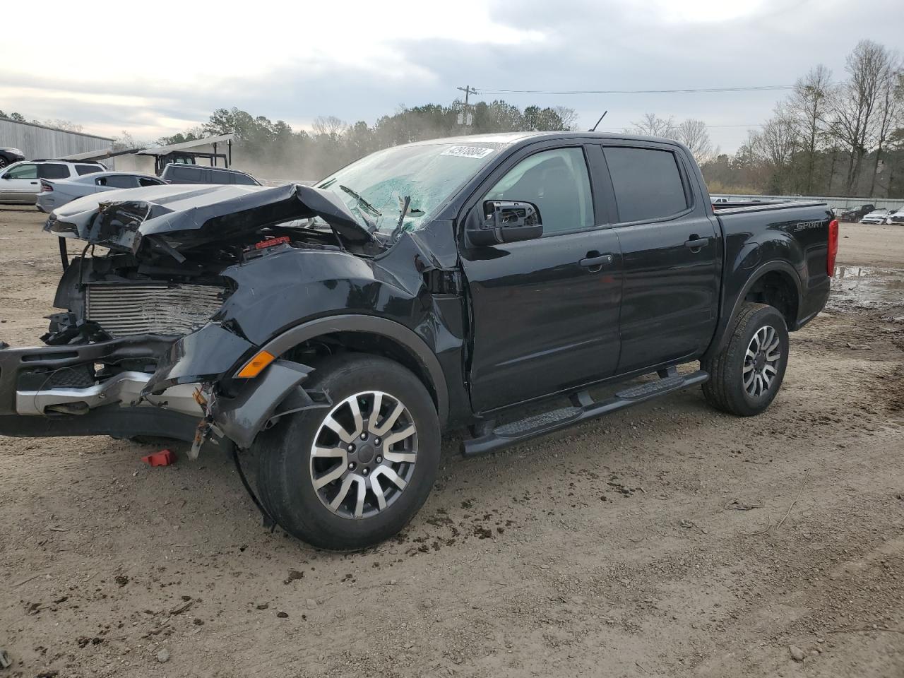 Ford Ranger 2020