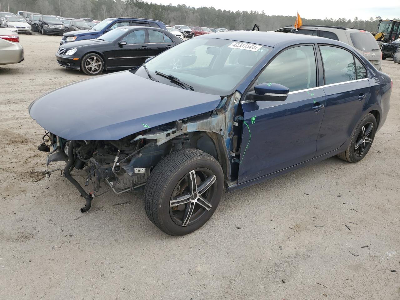 Volkswagen Jetta 2013