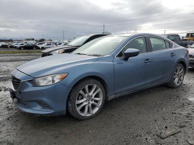 Mazda 6 2015