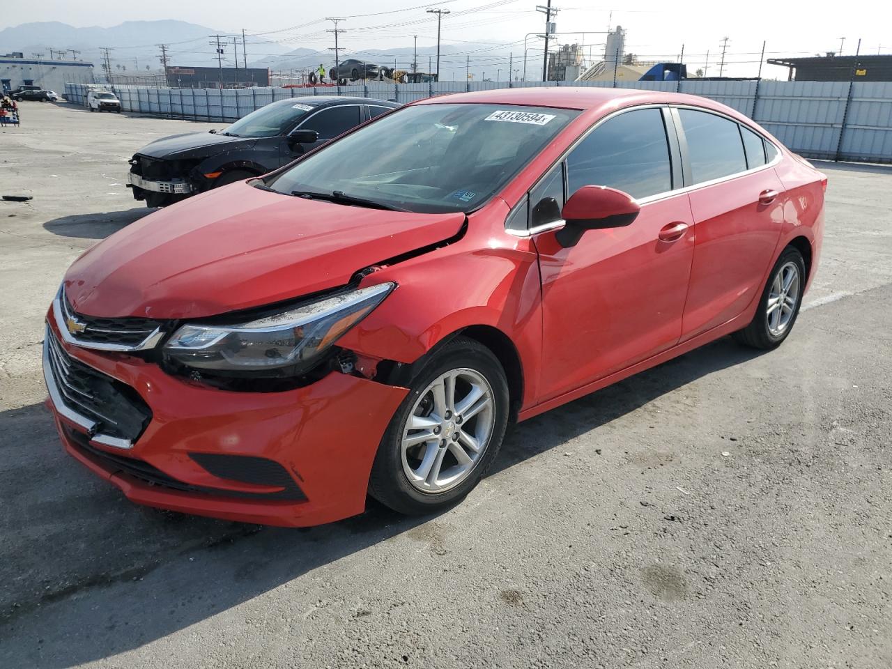 Chevrolet Cruze 2017