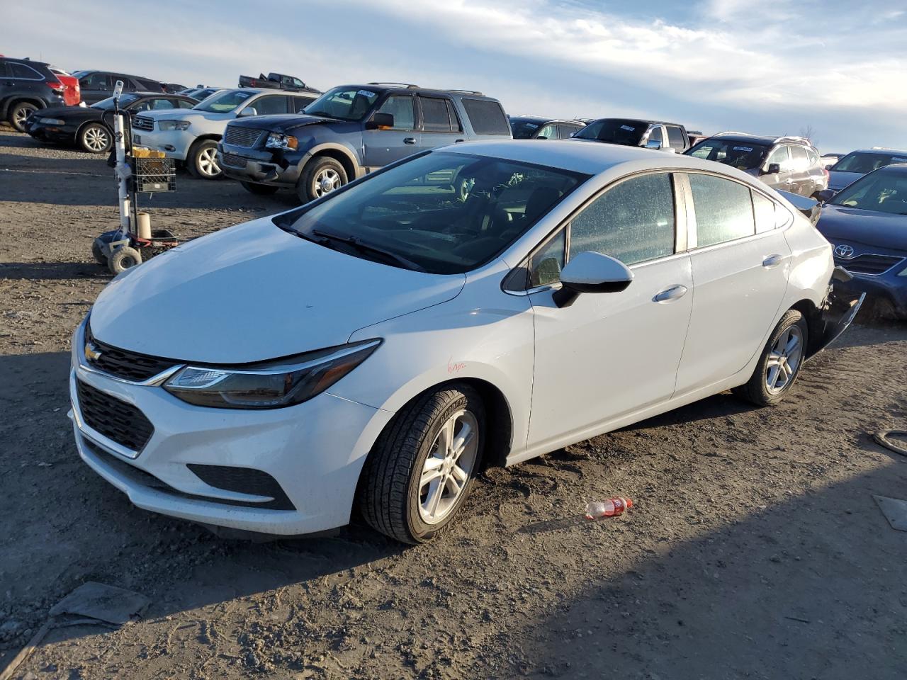 Chevrolet Cruze 2017