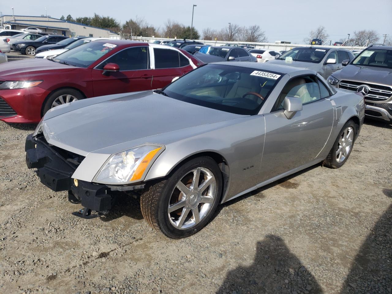 Cadillac Xlr 2006