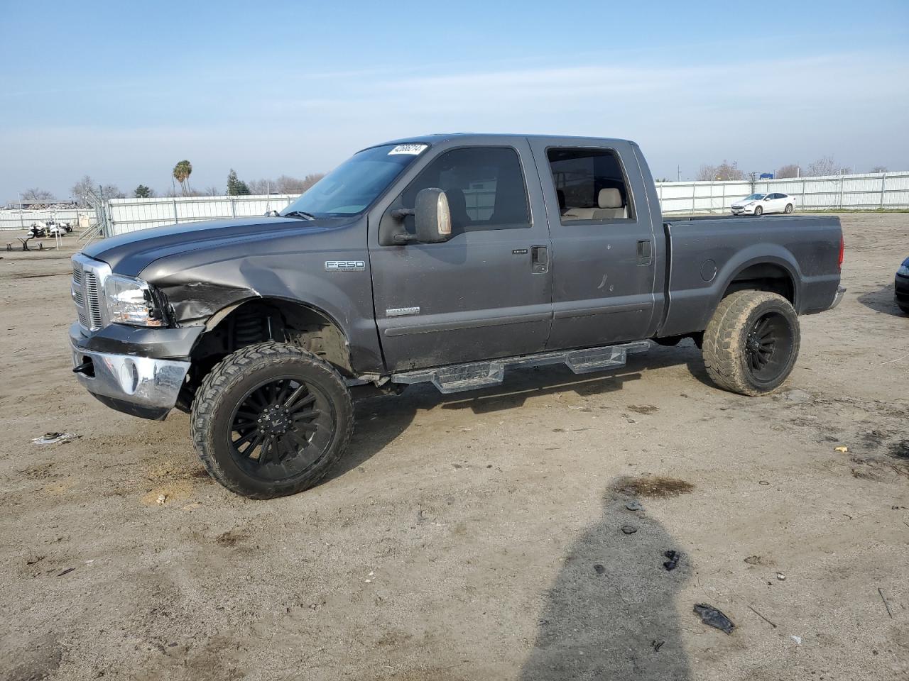 Ford F-250 super duty 2005