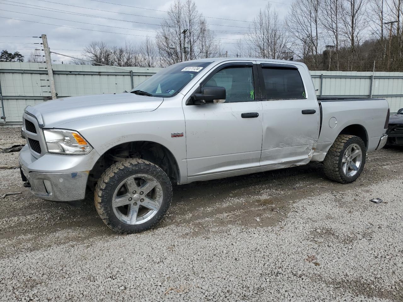 Dodge Ram 1500 2016