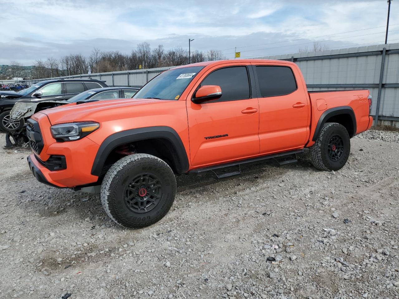 Toyota Tacoma 2023