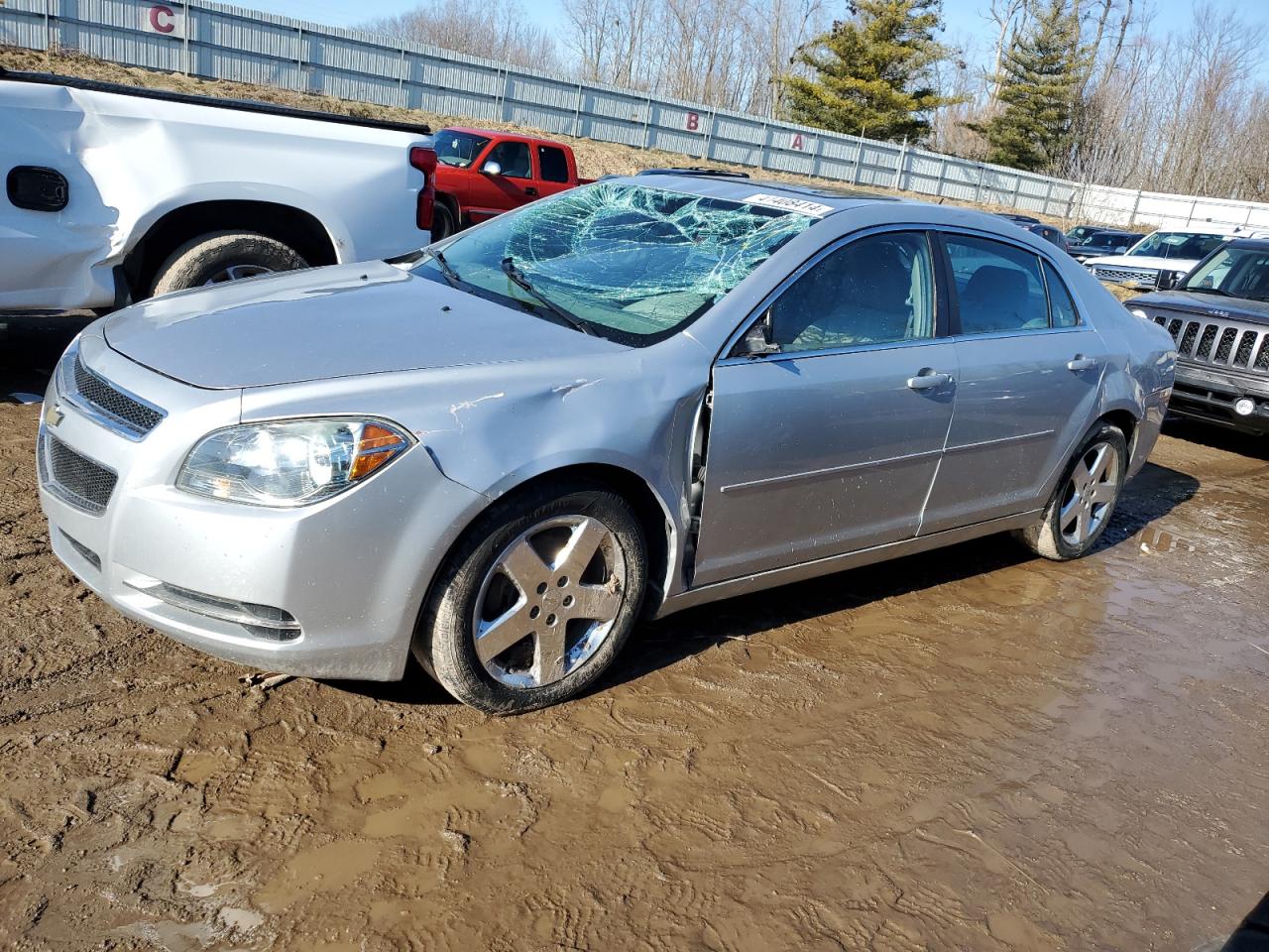 Chevrolet Malibu 2010