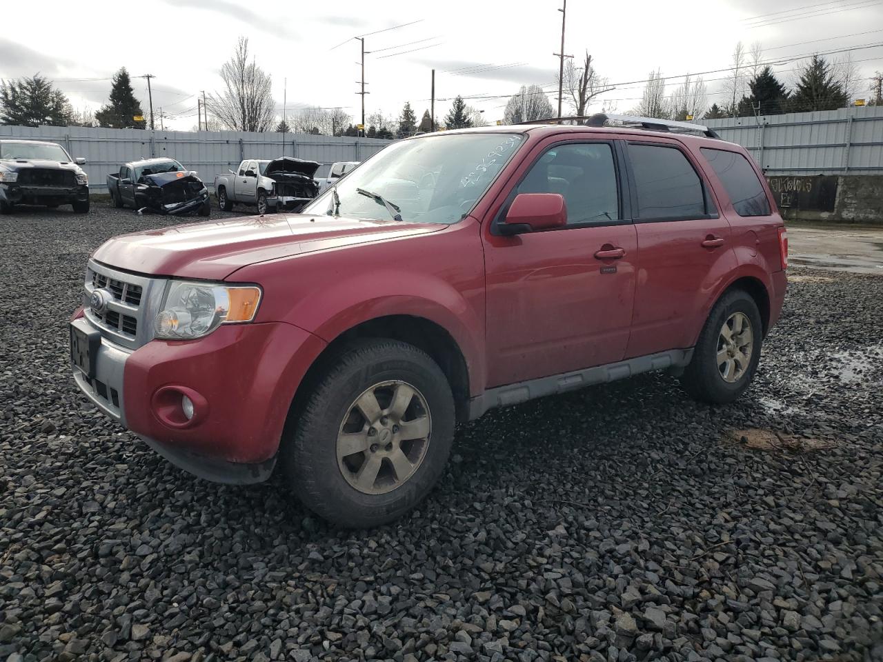 Ford Escape 2010