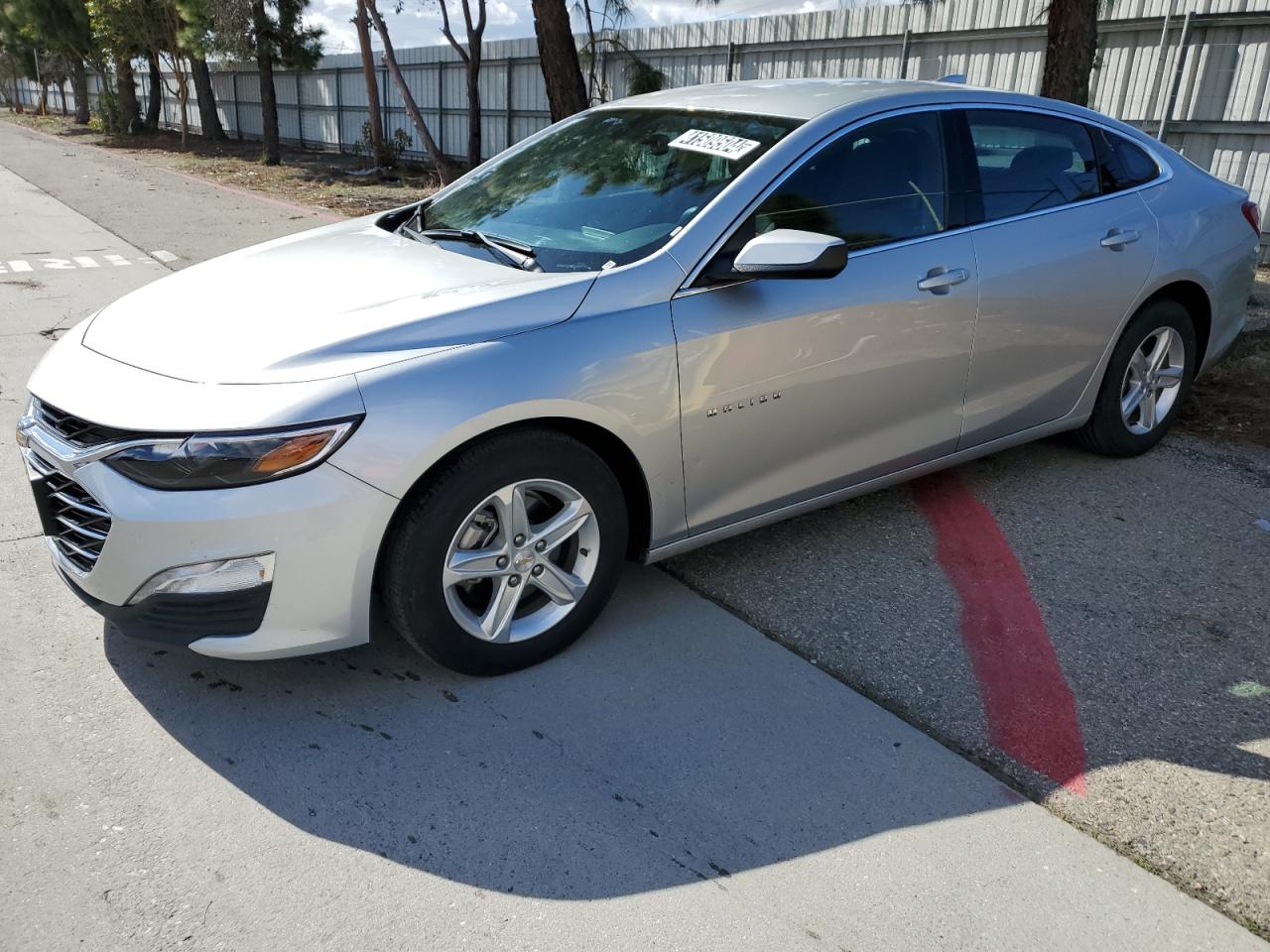 Chevrolet Malibu limited 2022