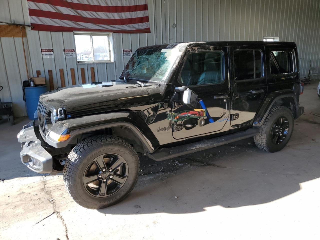 Jeep Wrangler 2020