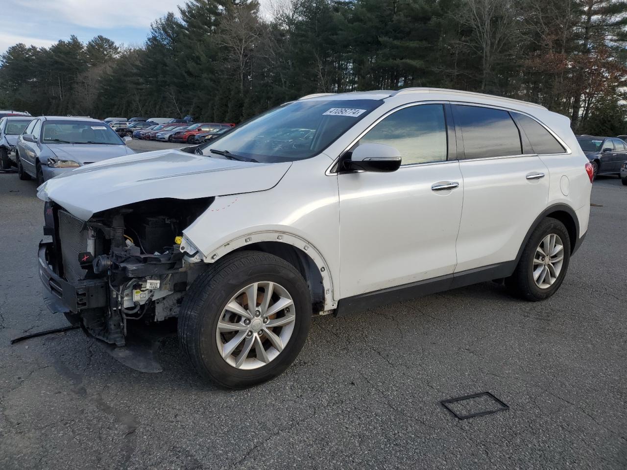 Kia Sorento 2016
