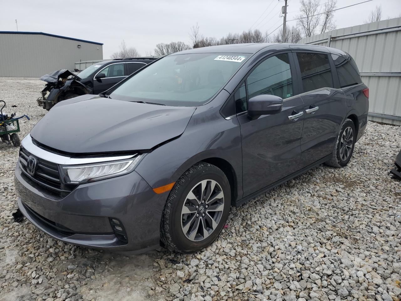 Honda Odyssey 2022