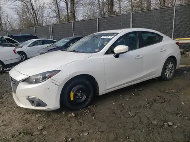 Mazda 3 2015