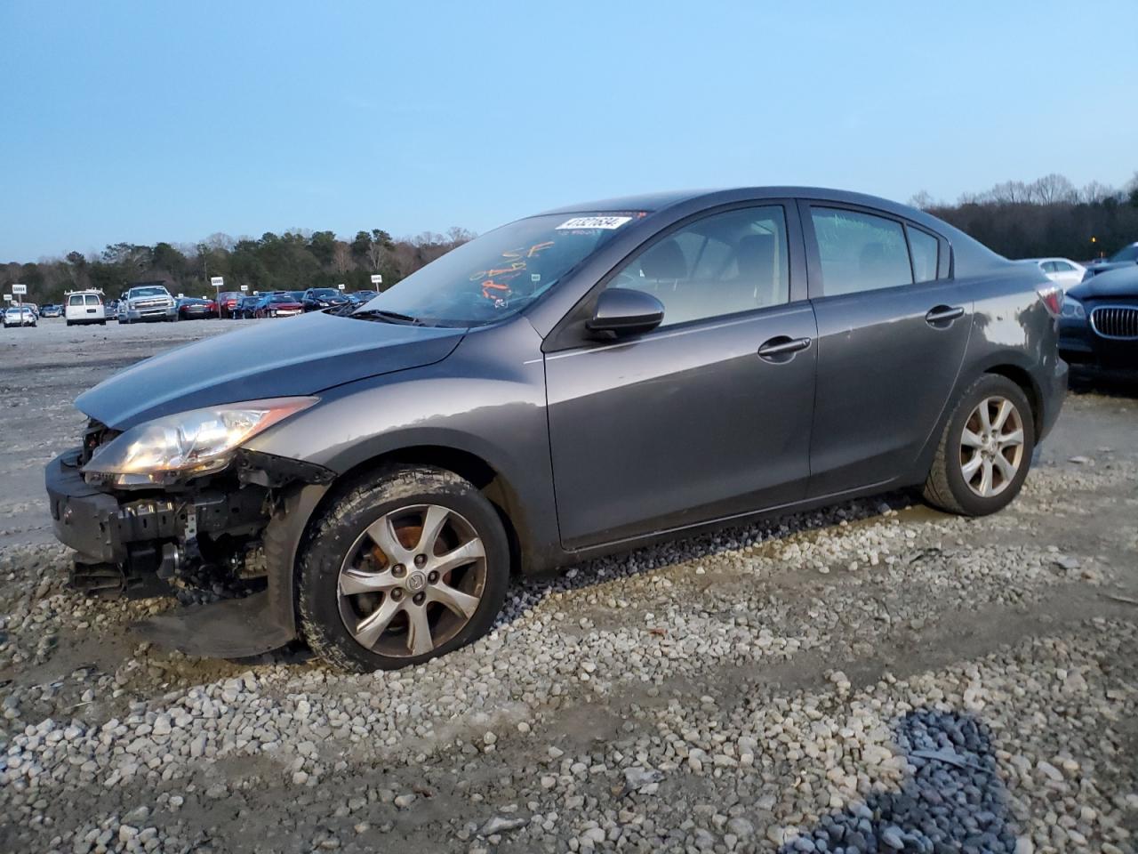 Mazda 3 2011