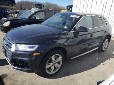 Audi Q5 2019