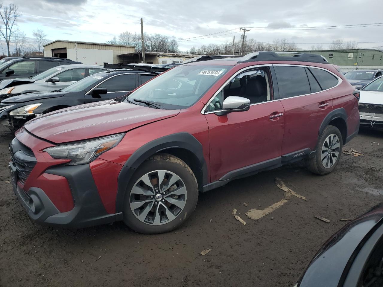 Subaru Outback 2024