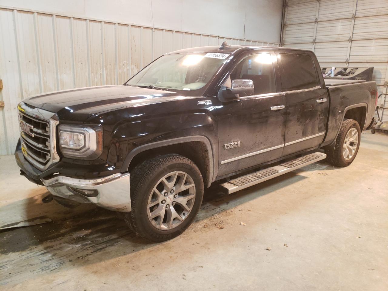 Gmc Sierra 2018