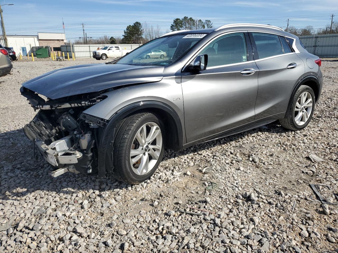INFINITI QX30 BASE 2017