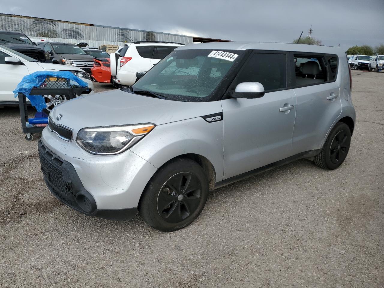 Kia Soul 2016