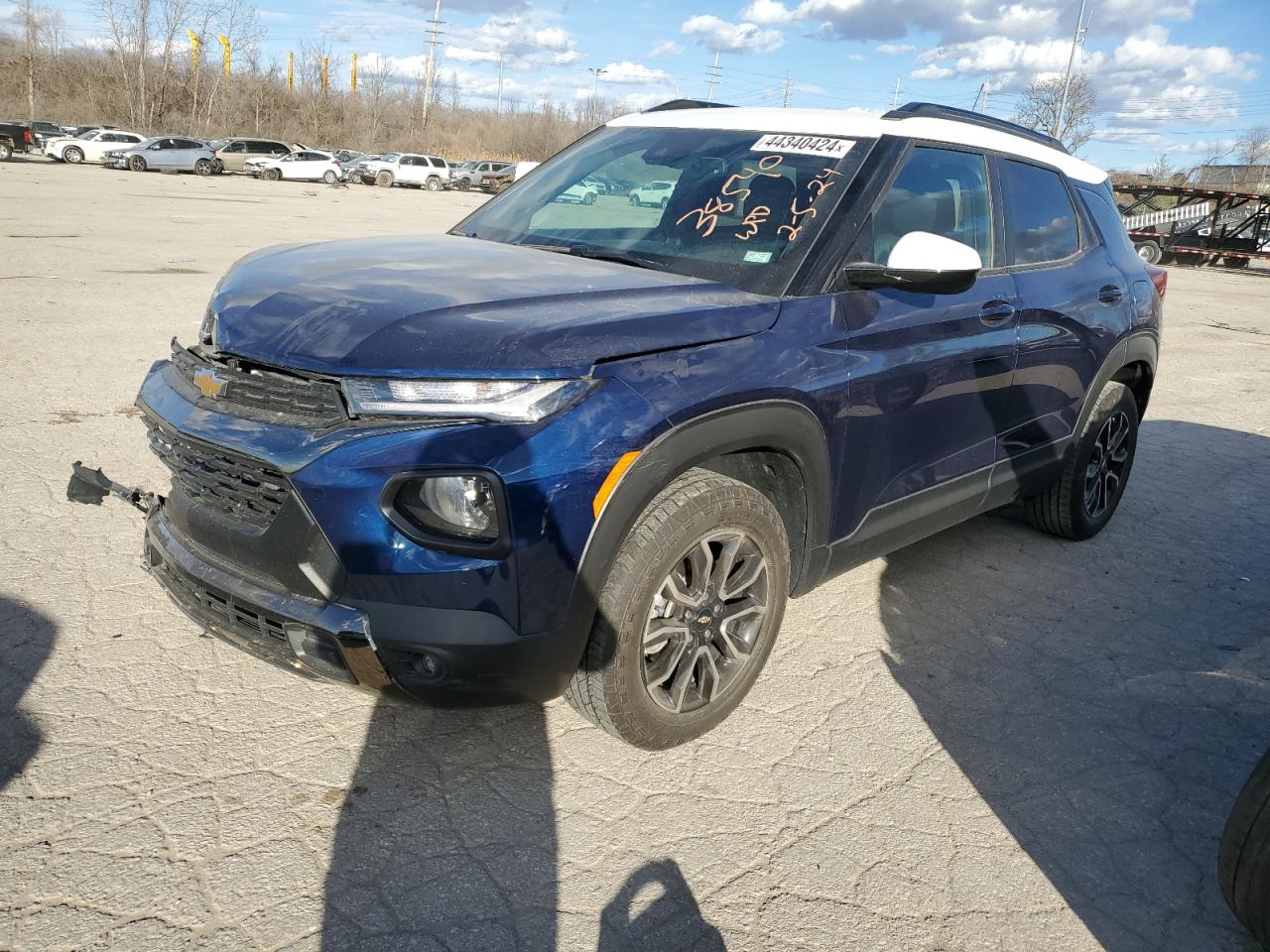 Chevrolet Trailblazer 2023