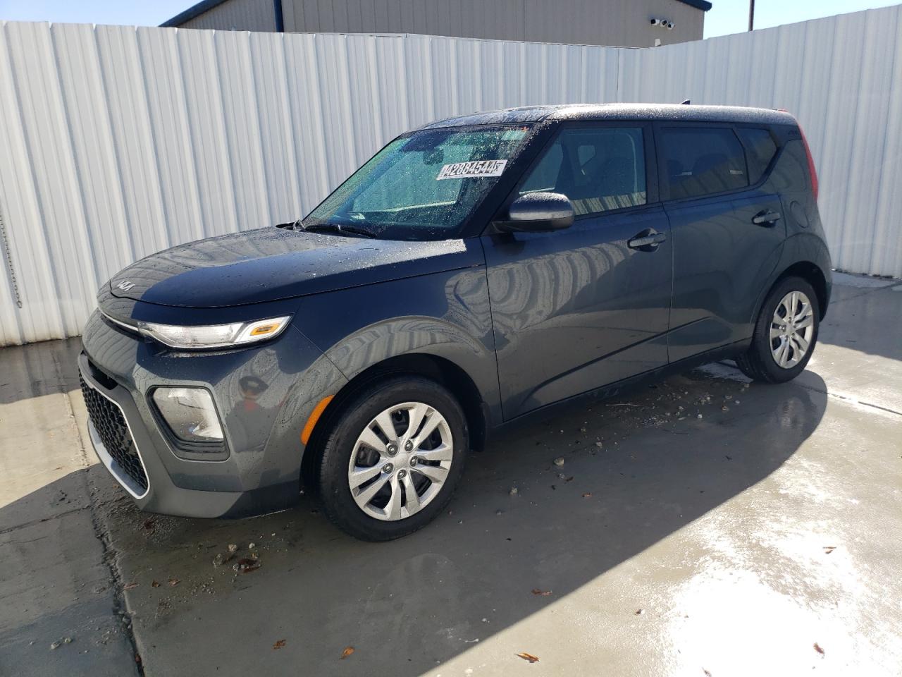 Kia Soul 2022