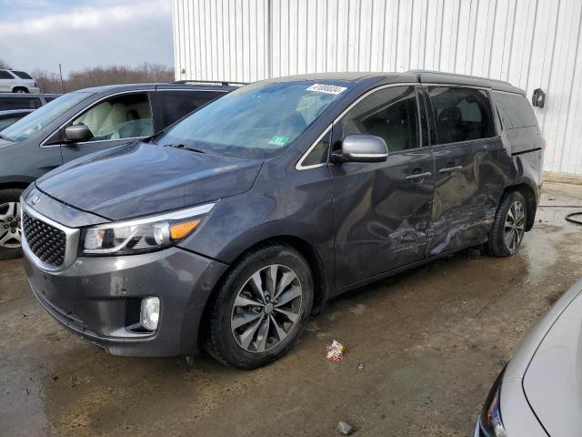 KIA SEDONA EX 2017