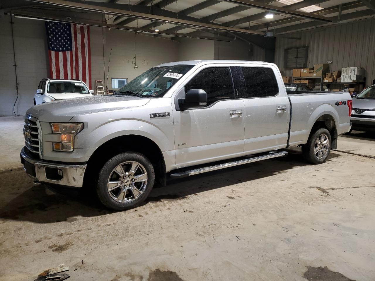 Ford F-150 2016