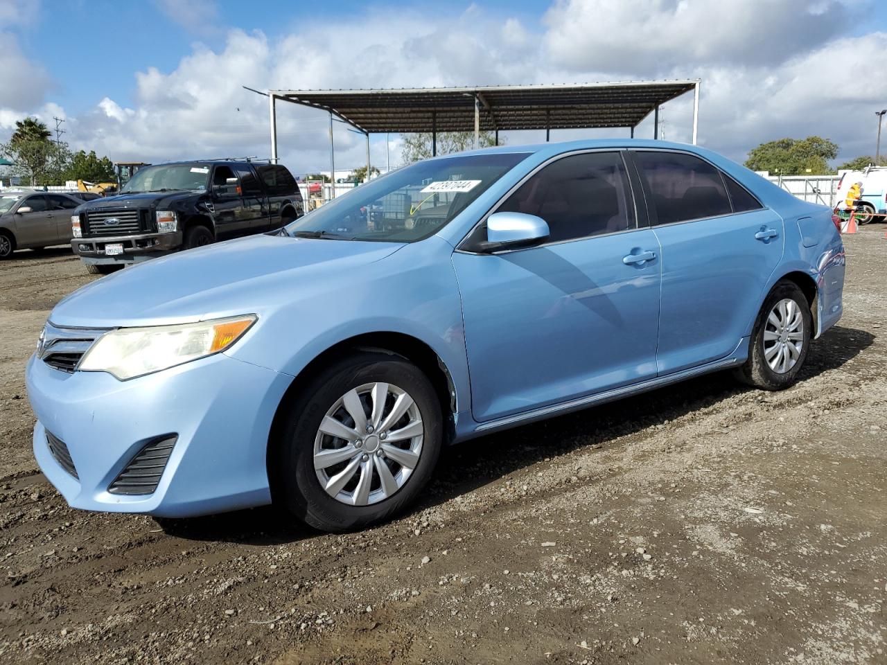 Toyota Camry 2012