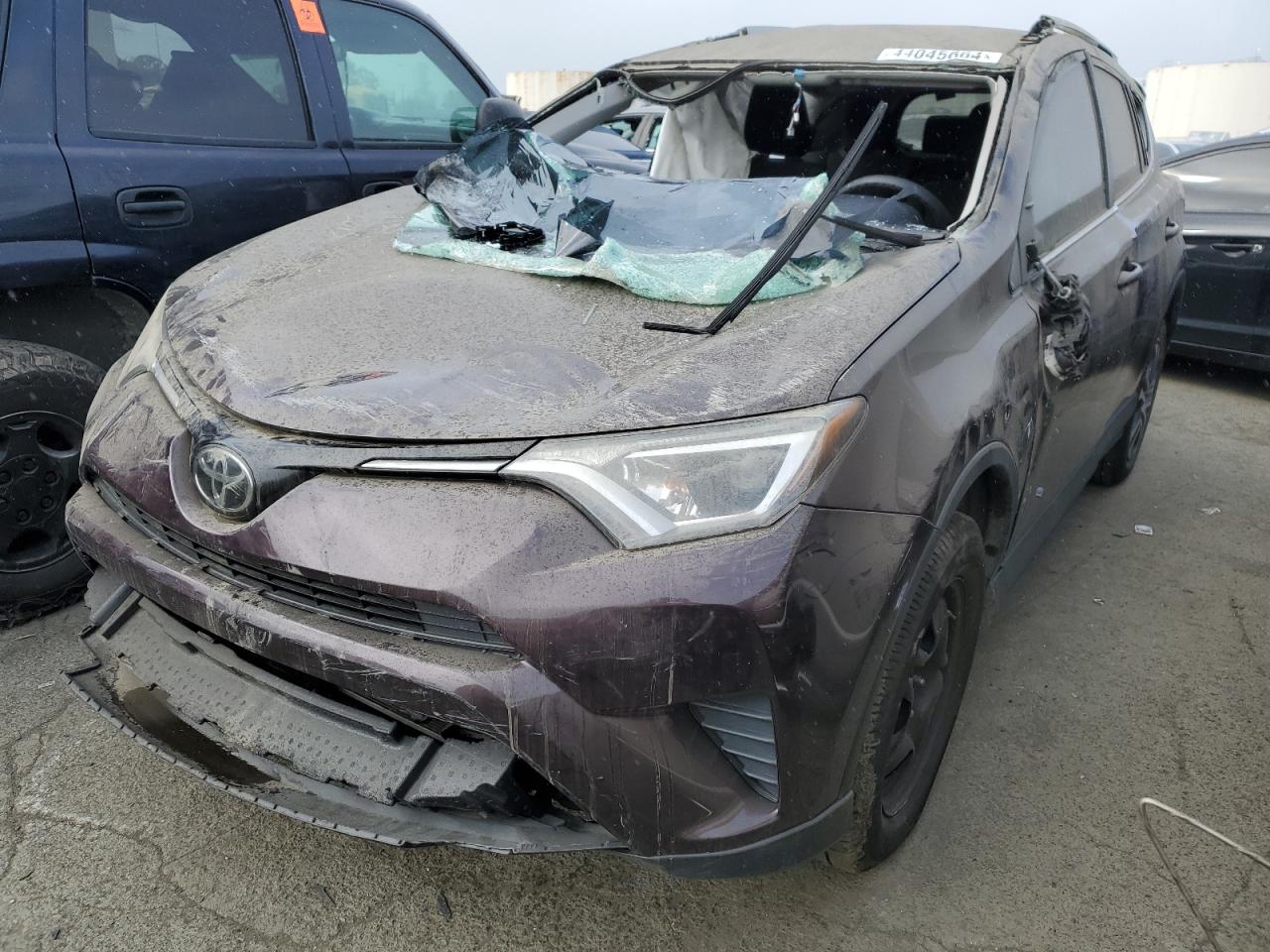 TOYOTA RAV4 2018