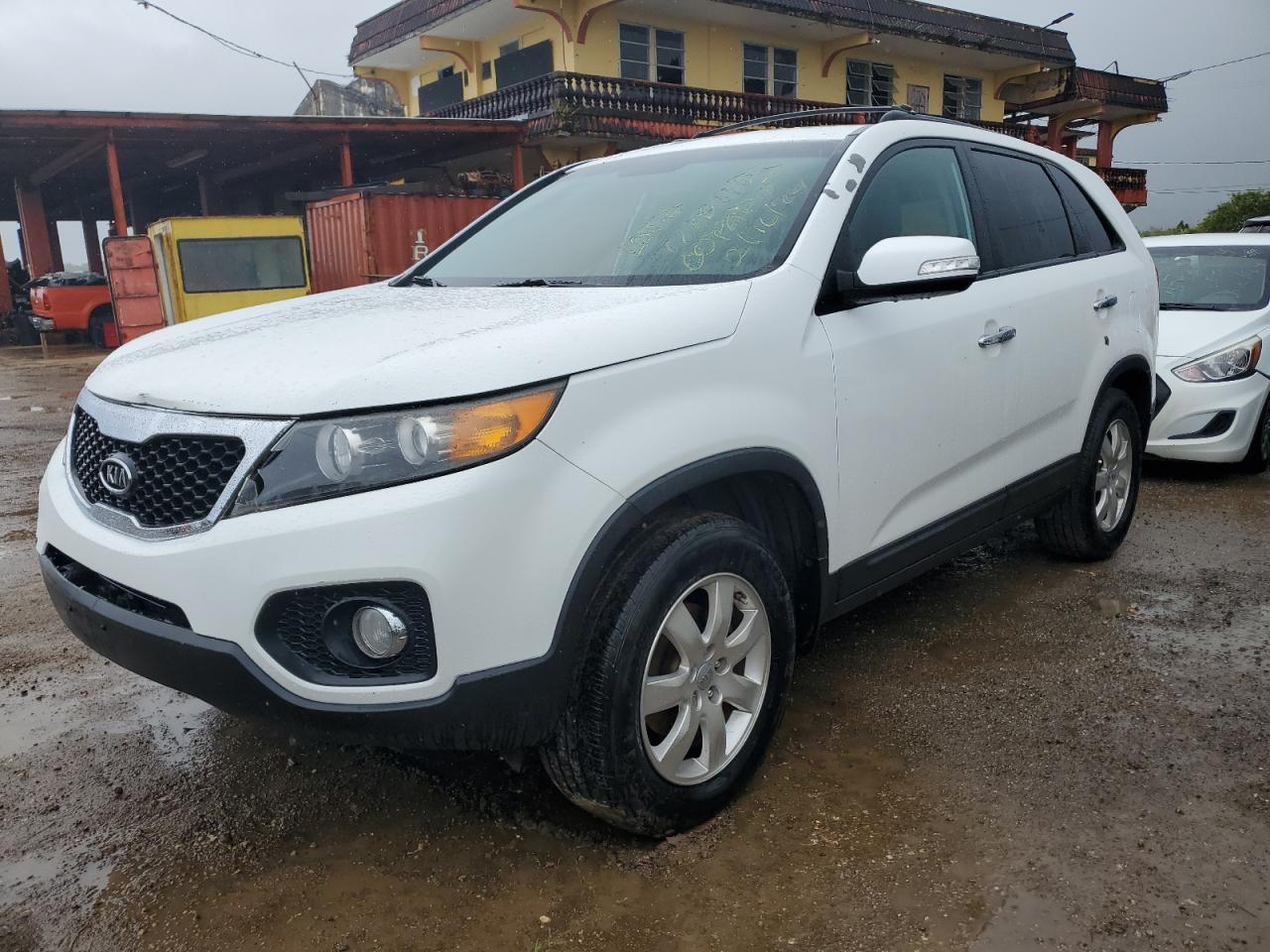 Kia Sorento 2013