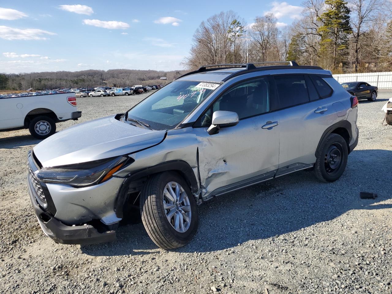Toyota Corolla cross 2022