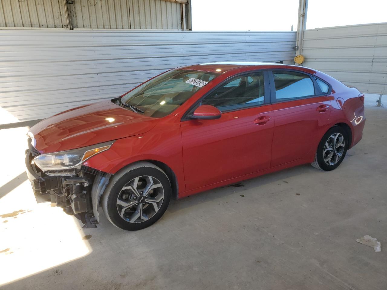 Kia Forte 2020