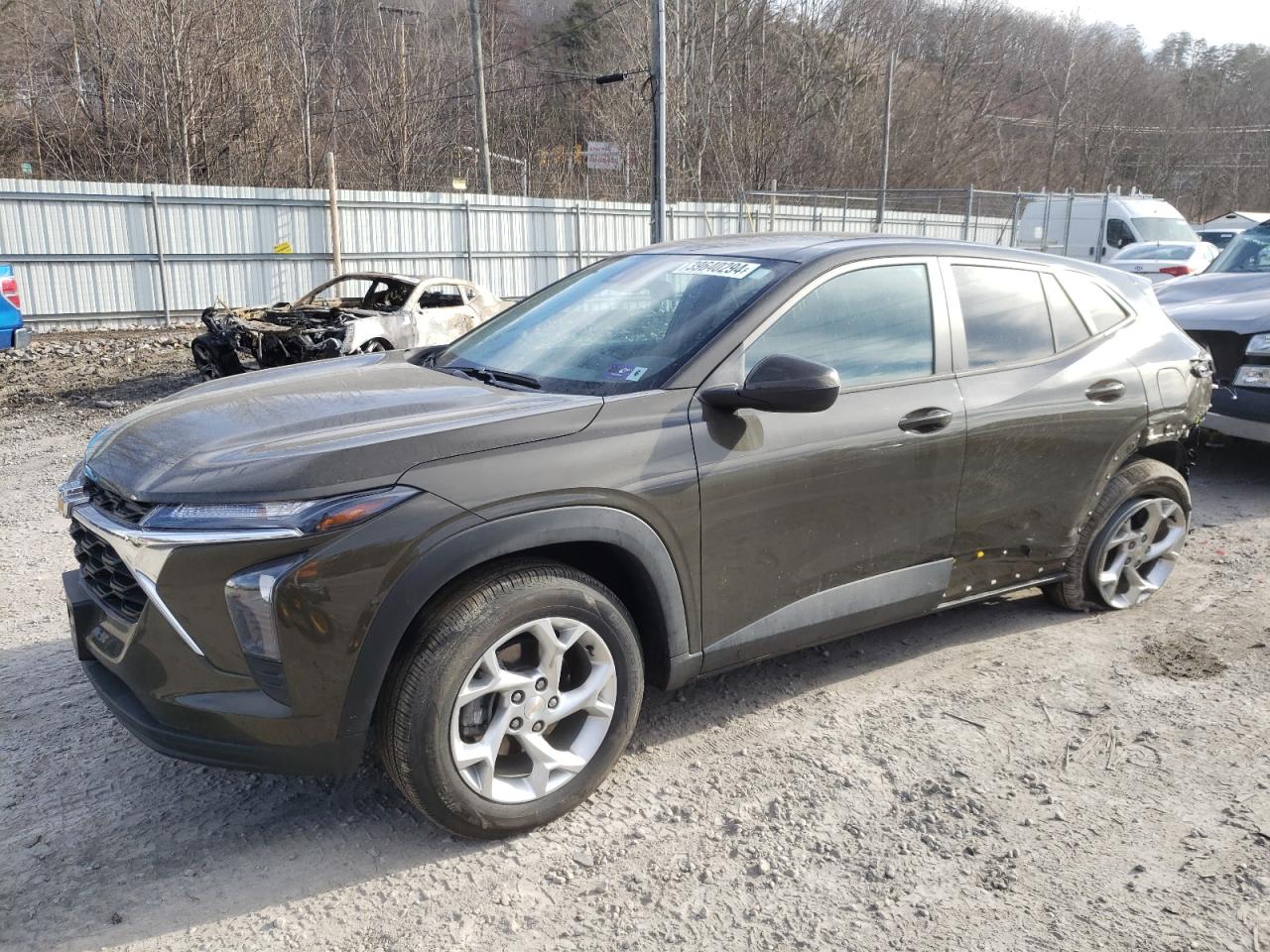 Chevrolet Trax 2024