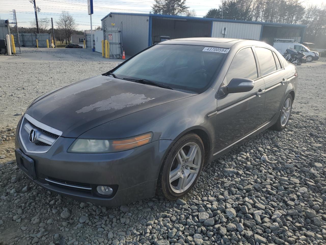 Acura Tl 2008