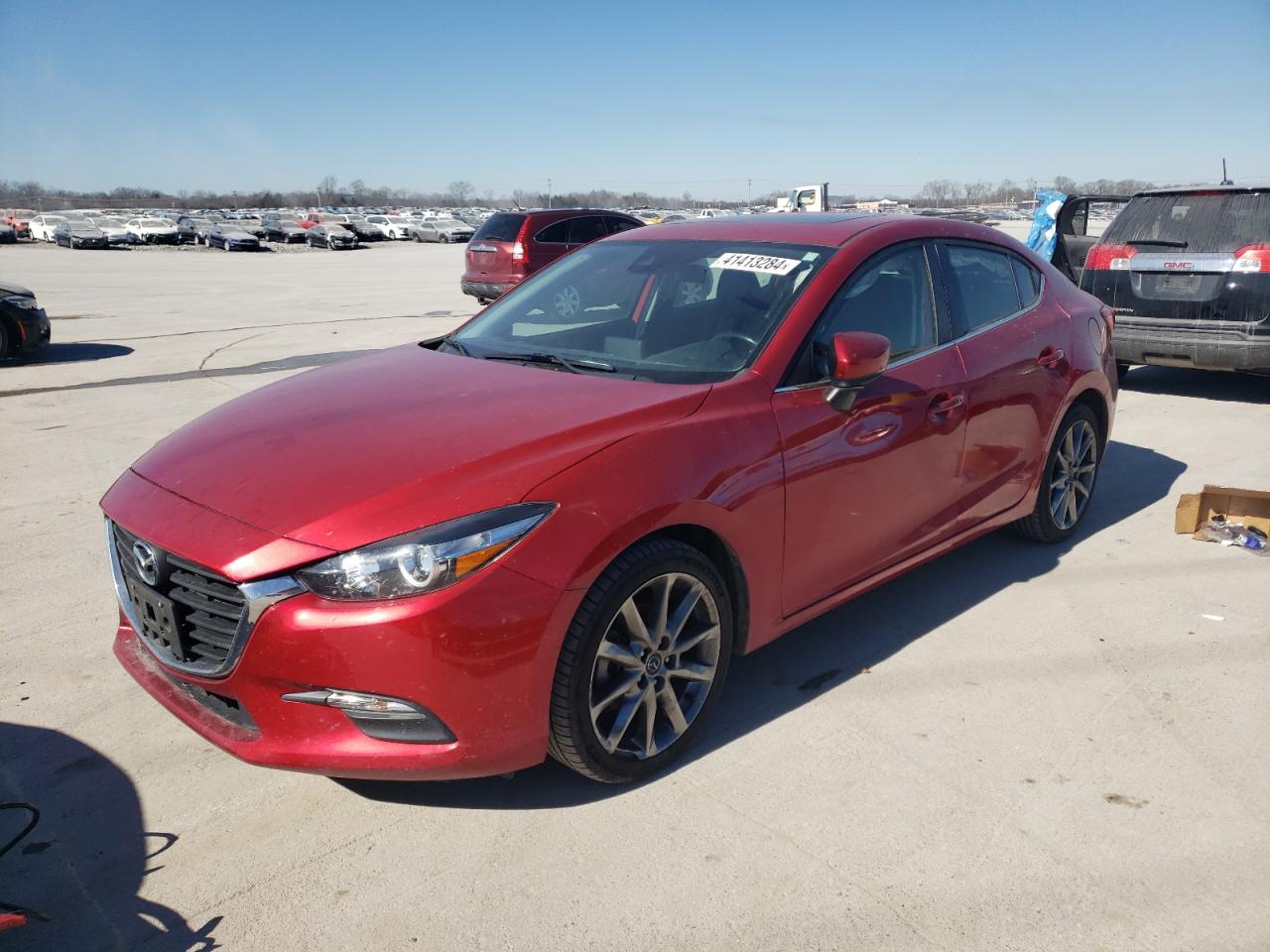 Mazda 3 2018