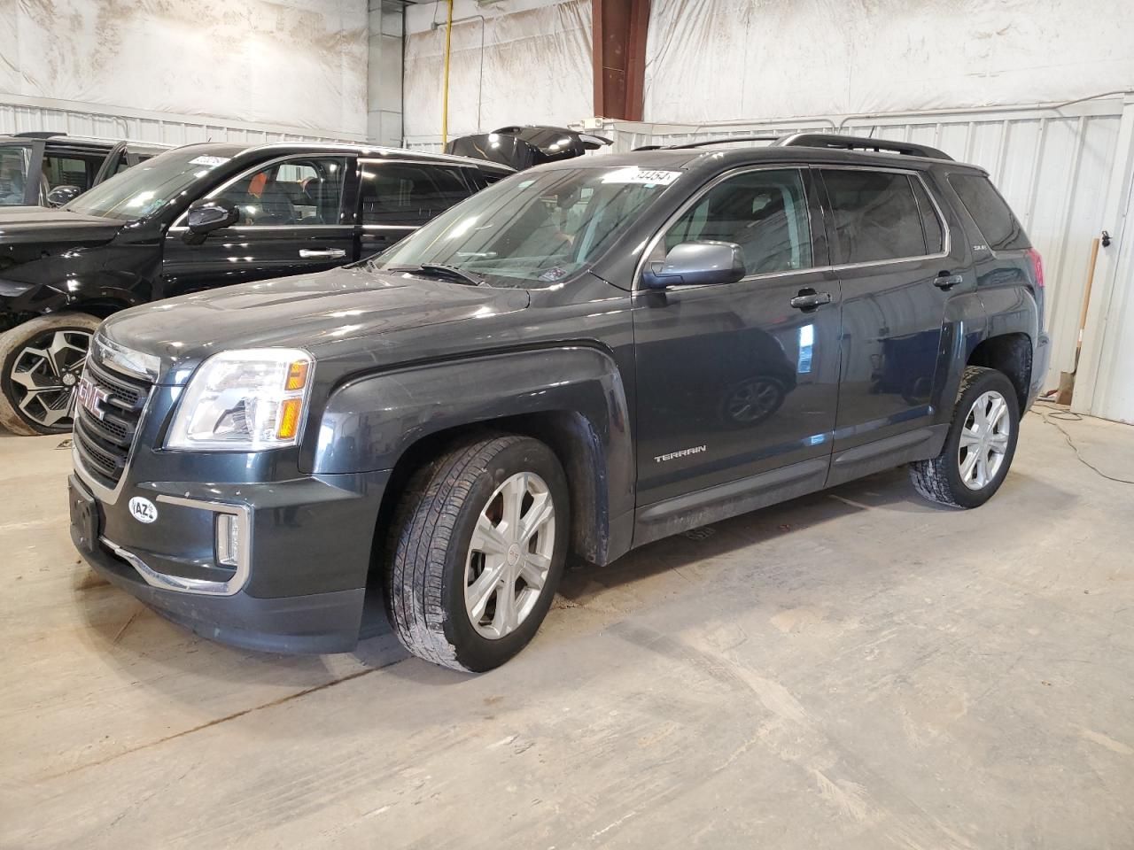 Gmc Terrain 2017
