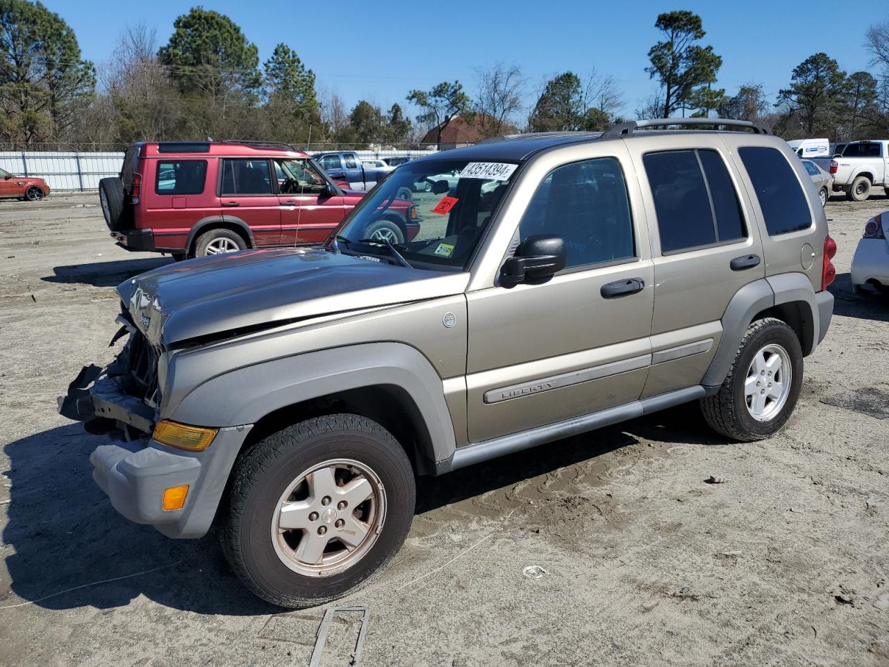 Jeep Liberty 2007