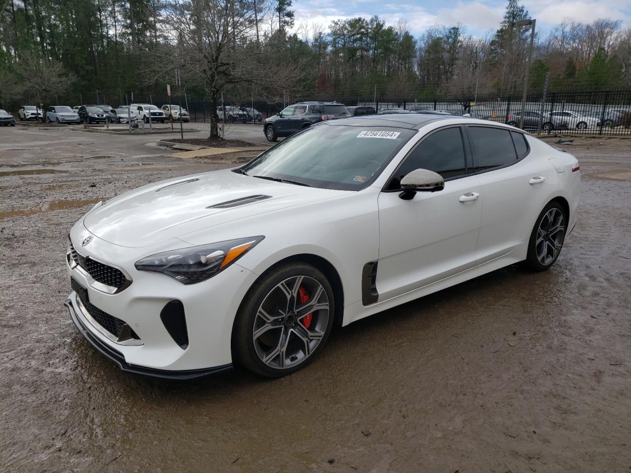 Kia Stinger 2019