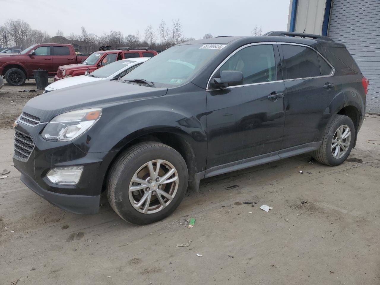 Chevrolet Equinox 2017