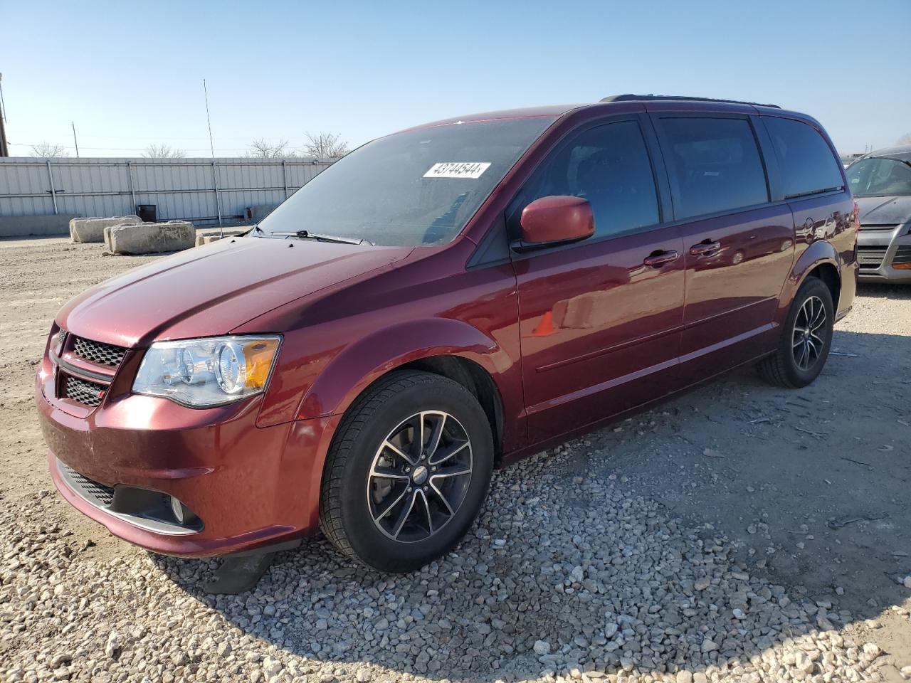 Dodge Grand caravan 2017